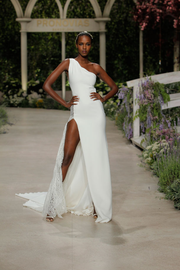 ilovebrides.pt Pronovias 2019 na Barcelona Bridal Fashion Week